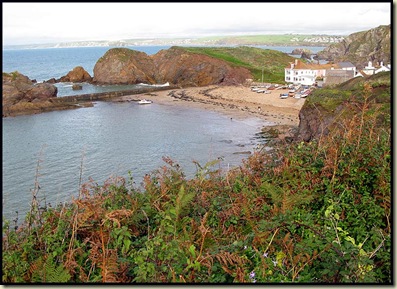 Postcard from Timperley: SWCP - Plymouth to Torcross